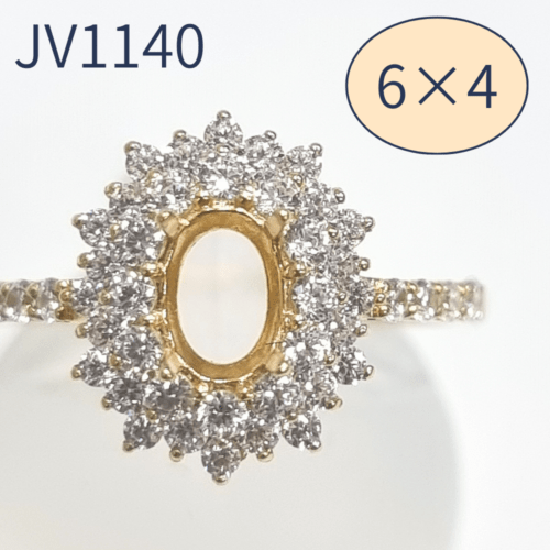 【セミオーダー加工】JV1140加工 ガビガビ取巻6×4