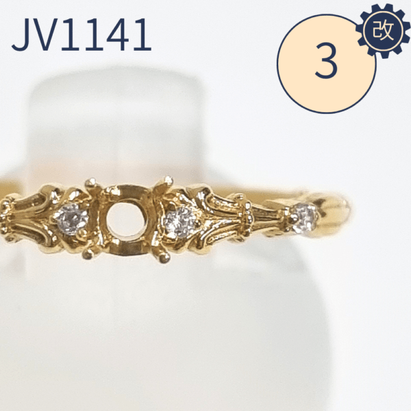 【セミオーダー加工】JV1141加工　7000人記念①