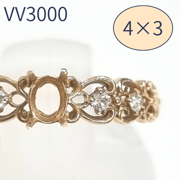 【セミオーダー加工】VV3000加工　初代お得枠