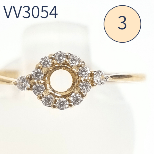 【セミオーダー加工】VV3054加工