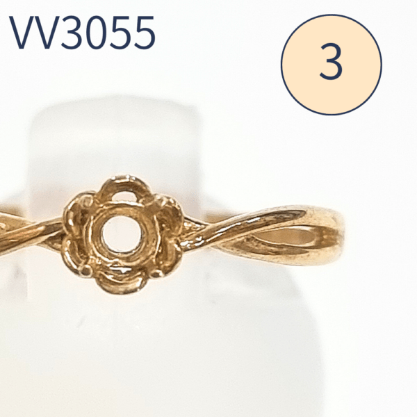 【セミオーダー加工】VV3055加工