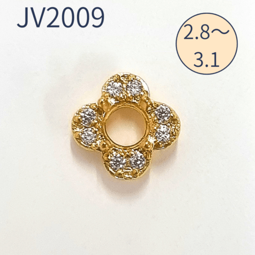 【セミオーダー加工】JV2009加工