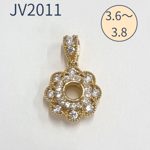 【セミオーダー加工】JV2011加工