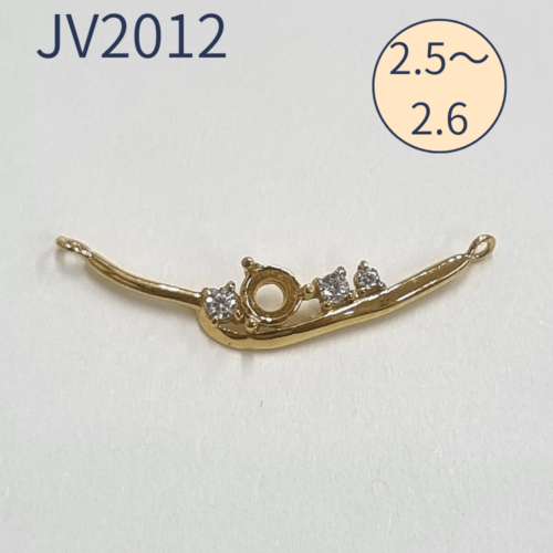 【セミオーダー加工】JV2012加工