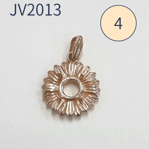 【セミオーダー加工】JV2013加工　ひまわり