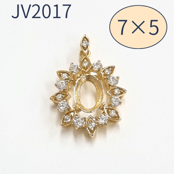 【セミオーダー加工】JV2017加工　③枠