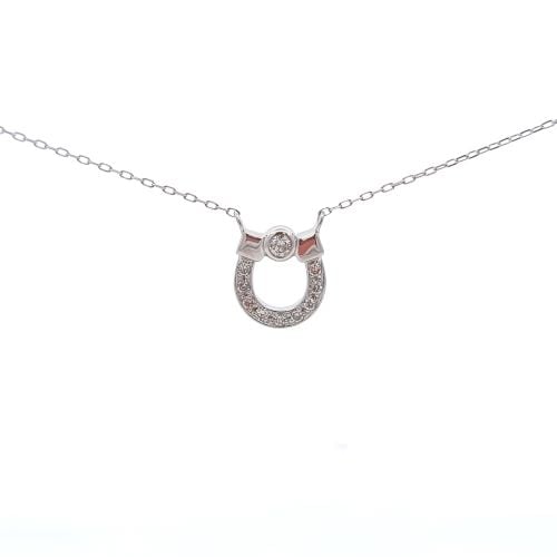 pt950ダイヤネクレース pt950ダイヤネクレース DIAMOND LINE NECKLACE(2XN0416)Pt950