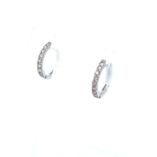 PT950 ダイヤモンド ピアス