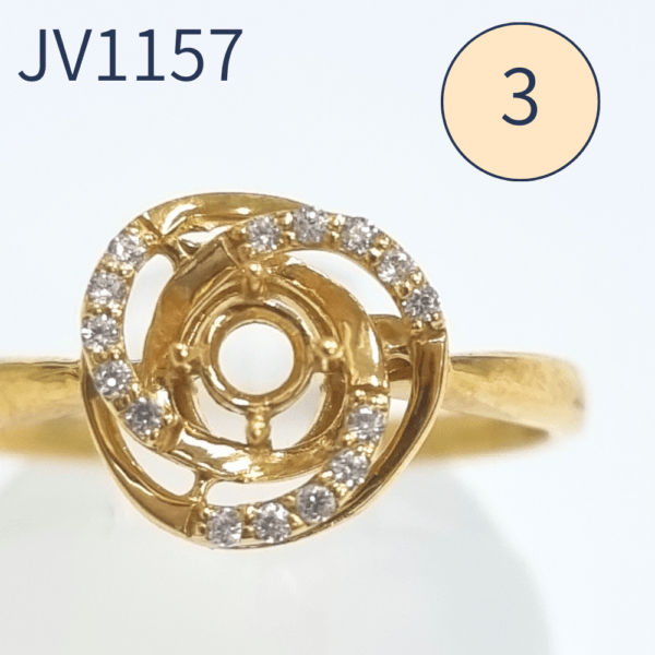 【セミオーダー加工】JV1157加工　４周年記念③