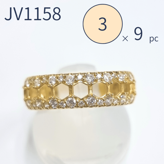 【セミオーダー加工】JV1158加工