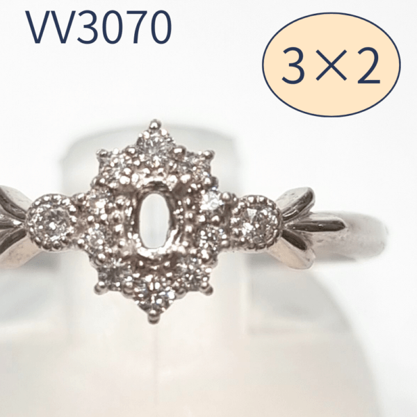 【セミオーダー加工】VV3070加工　ミネキャピF小