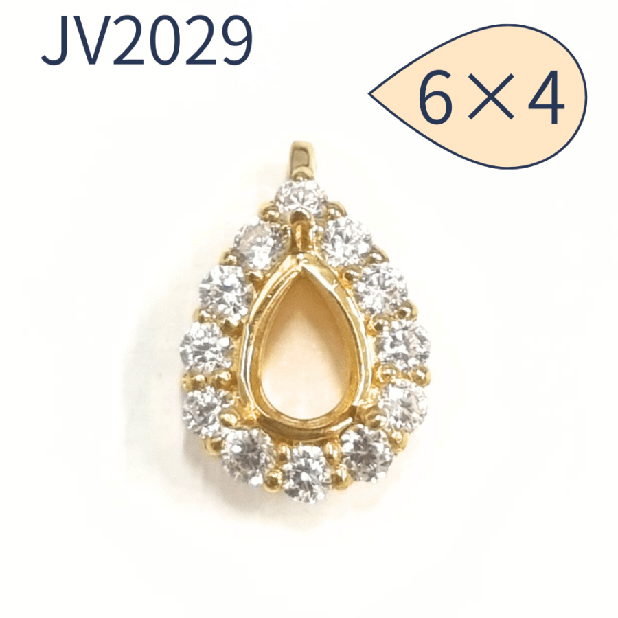 【セミオーダー加工】JV2029加工　KO-6