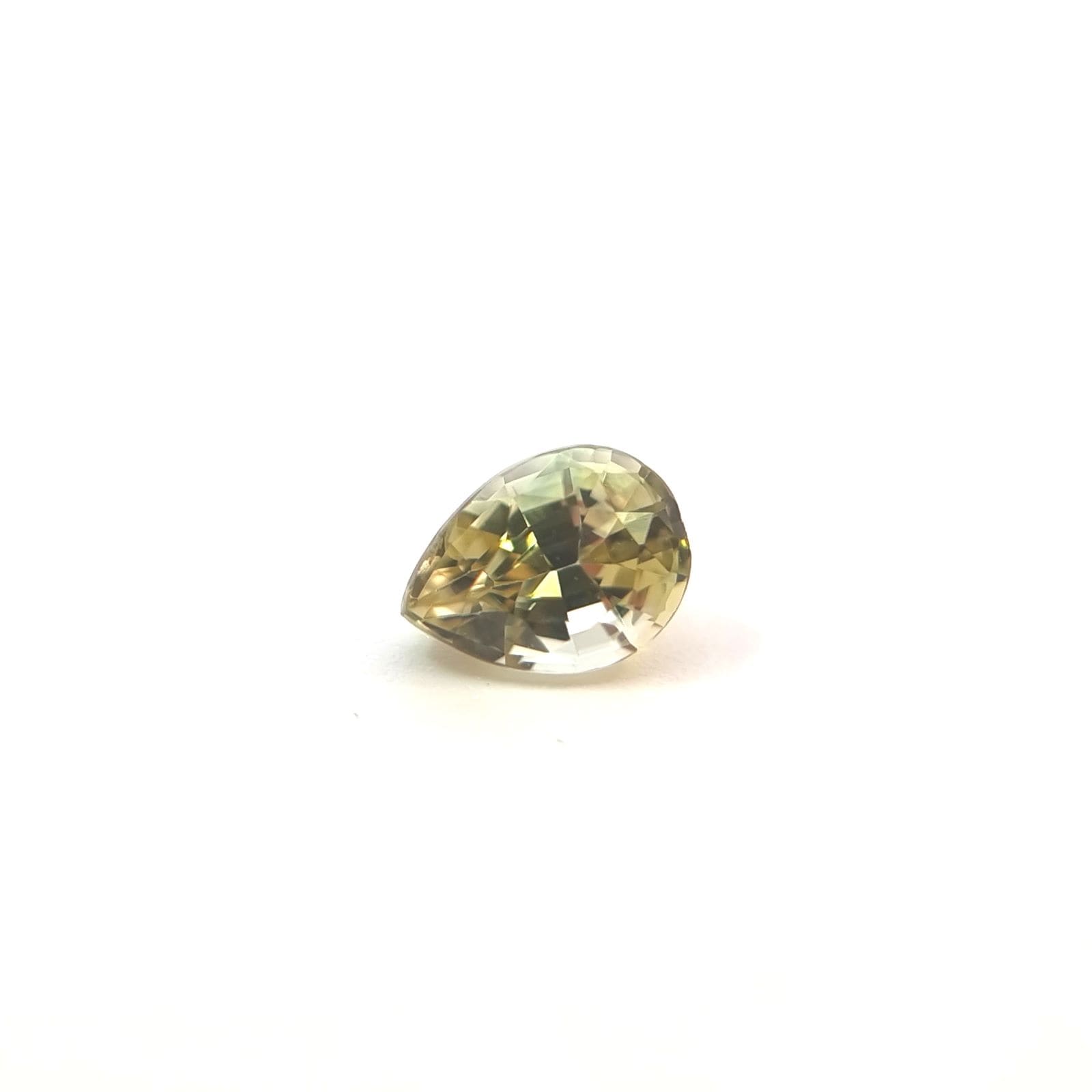 10003914：モンタナサファイア PS 4.8×3.6ｍｍ 0.36ct