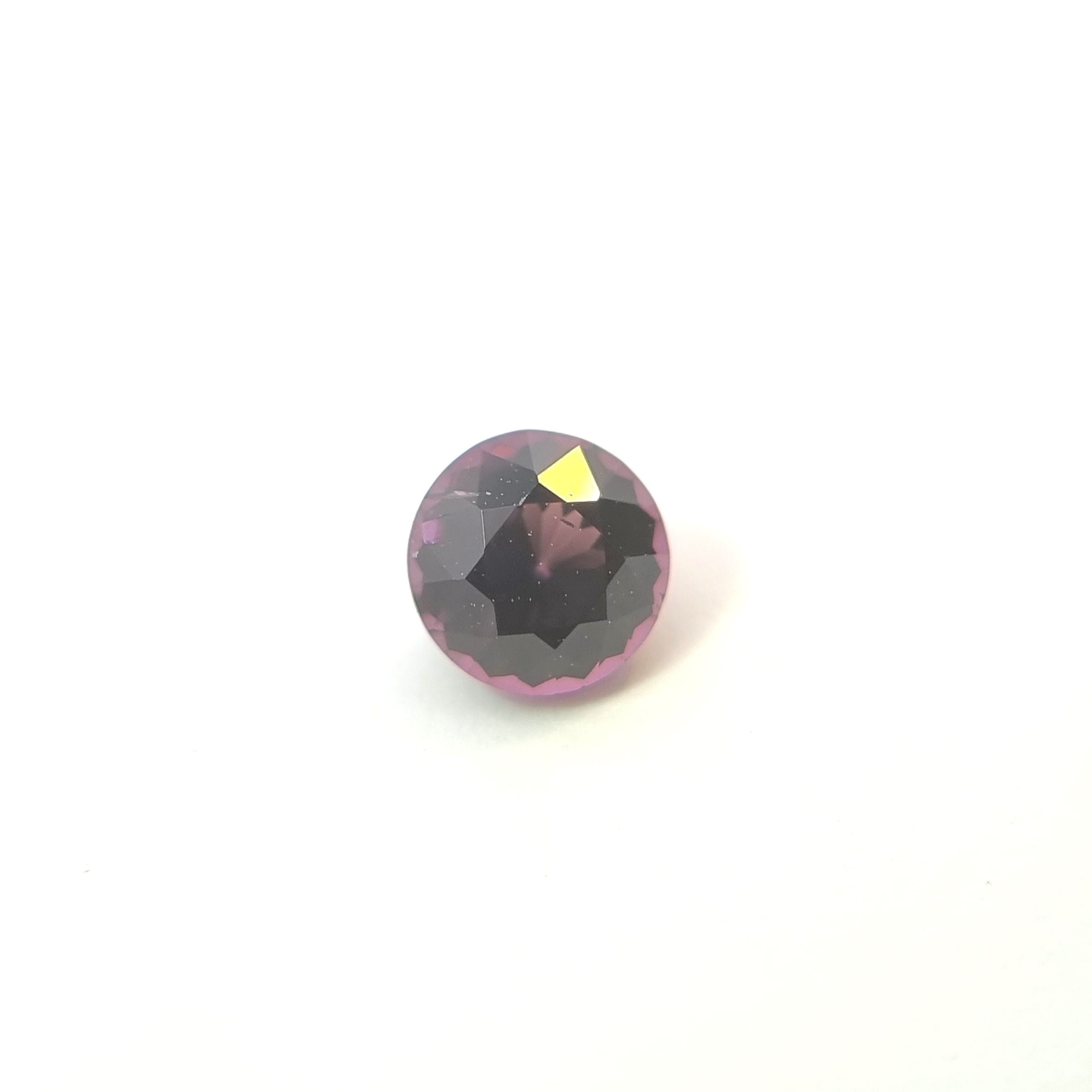 10005607：スピネル　RD 4.7ｍｍ 0.50ct