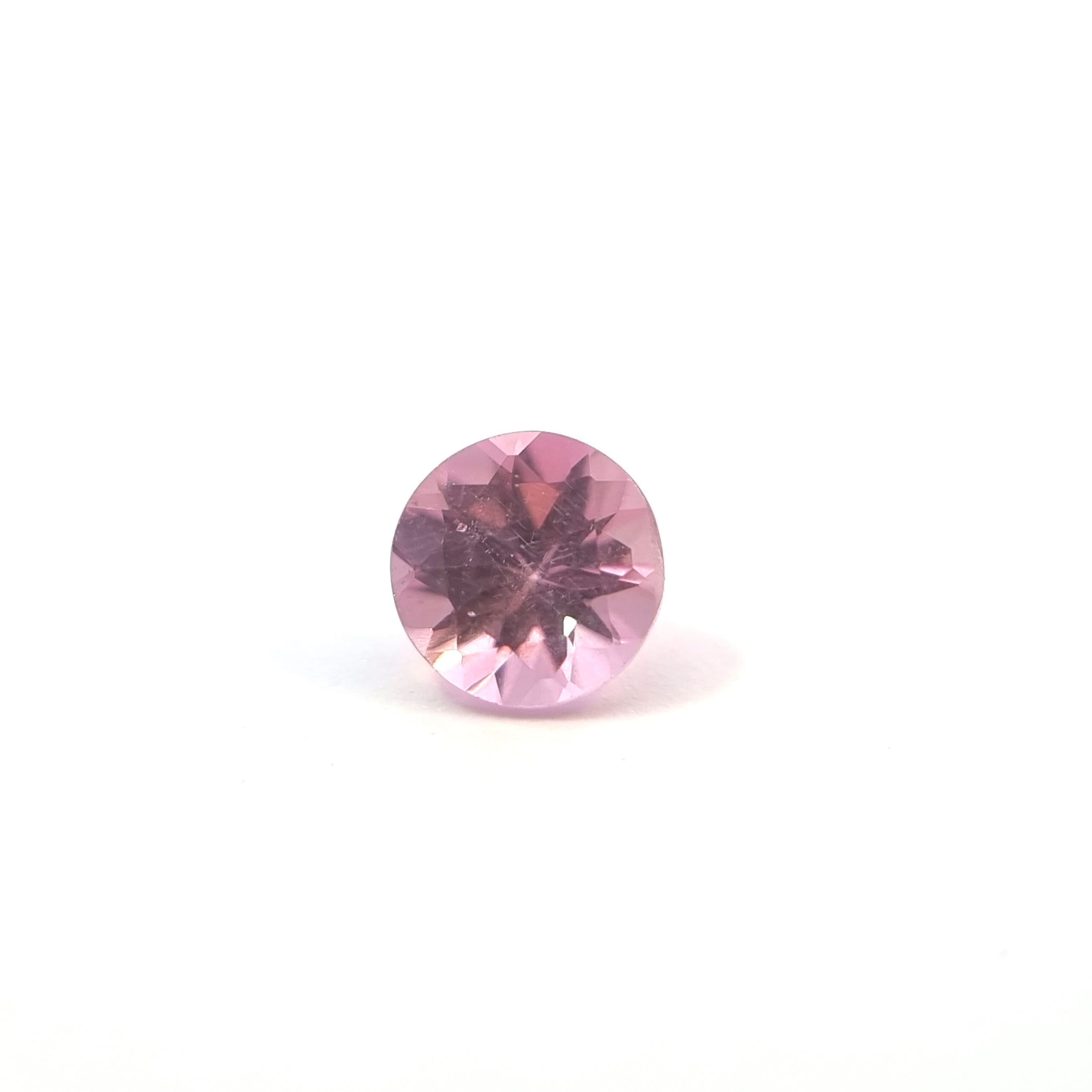 10002743：スピネル　RD 4.9ｍｍ 0.52ct