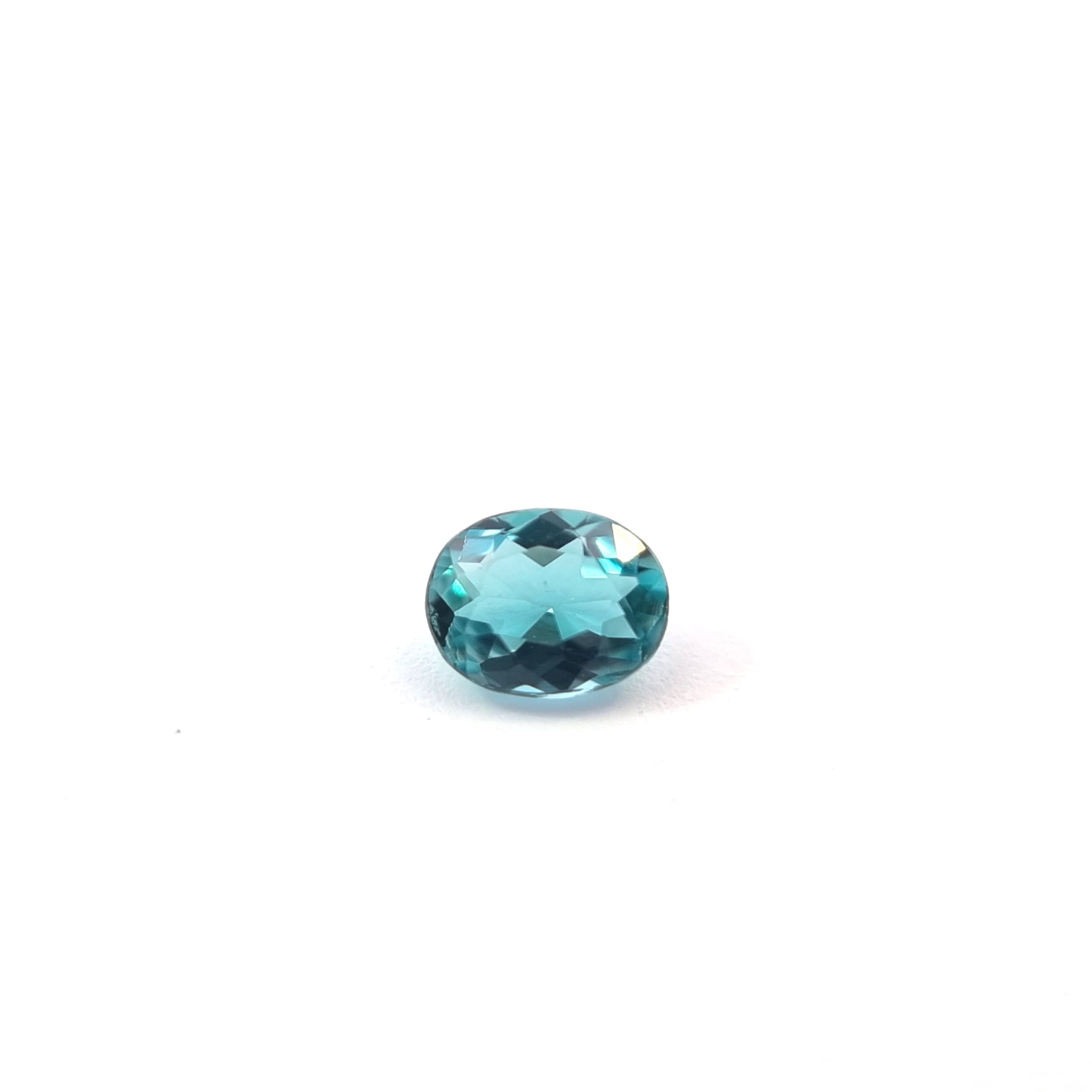 10001823：グランディディエライト OV 4.0×3.2ｍｍ 0.16ct