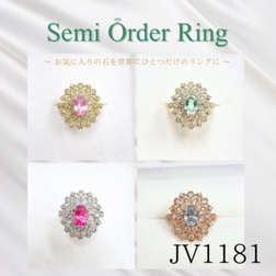 【セミオーダー加工】JV1181加工