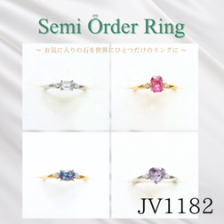 【セミオーダー加工】JV1182加工