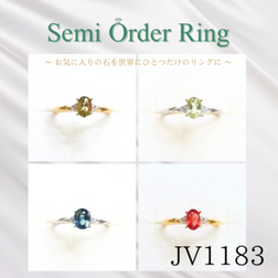 【セミオーダー加工】JV1183加工
