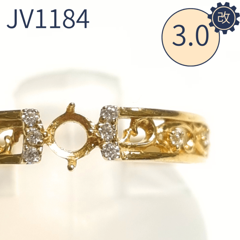 【セミオーダー加工】JV1184加工　縁enishi-9