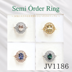 【セミオーダー加工】JV1186加工