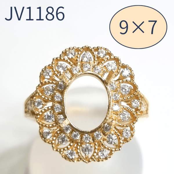 【セミオーダー加工】JV1186加工　5周年枠-1