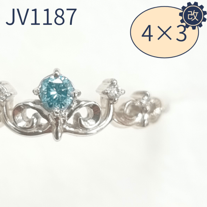 【セミオーダー加工】JV1187加工　5周年枠-2