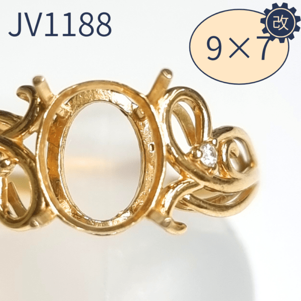 【セミオーダー加工】JV1188加工　5周年枠-3