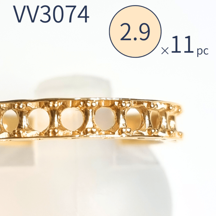 【セミオーダー加工】VV3074加工　II-16