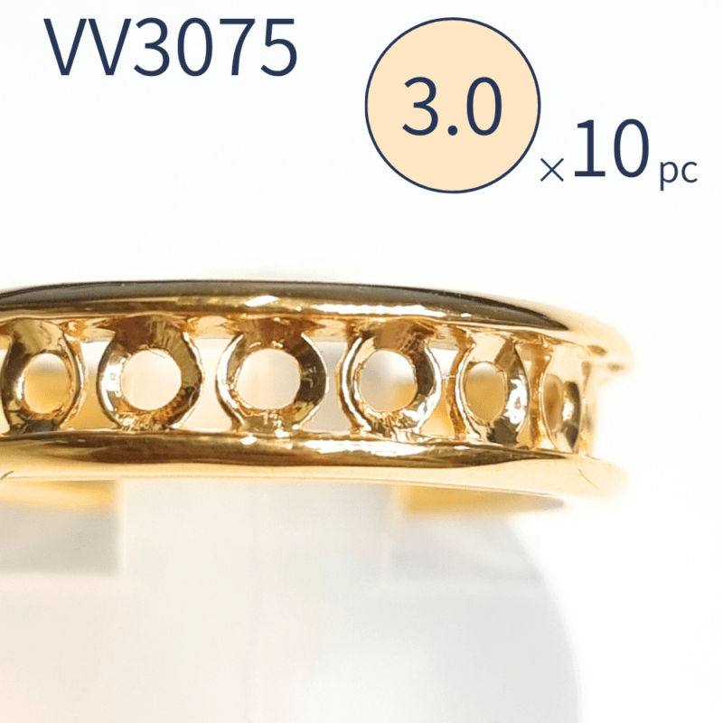 【セミオーダー加工】VV3075加工　II-17