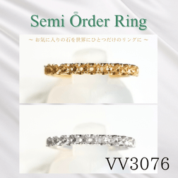 【セミオーダー加工】VV3076加工