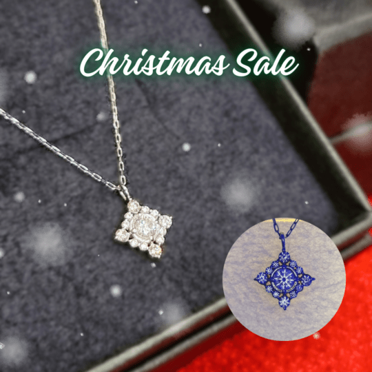 さ*な様 PT950 ダイヤモンドペンダントネックレス ウインターリミテッド20 Xmasセール2025】PT950ダイヤモンドペンダントネックレス | | JEWELRY