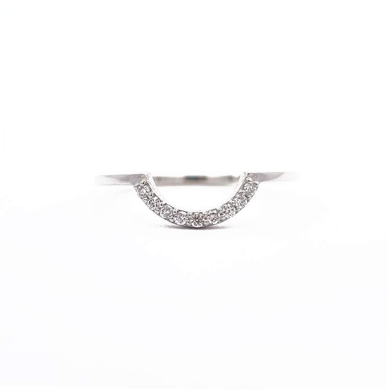 PT950 ダイヤモンド リング