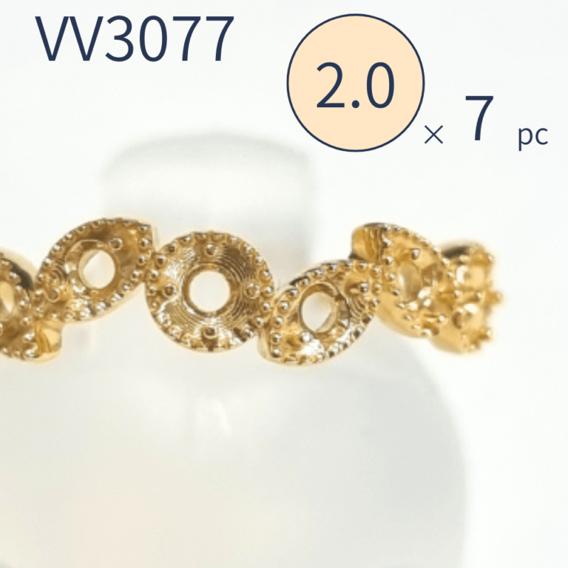 【セミオーダー加工】VV3077加工　縁enishi-18