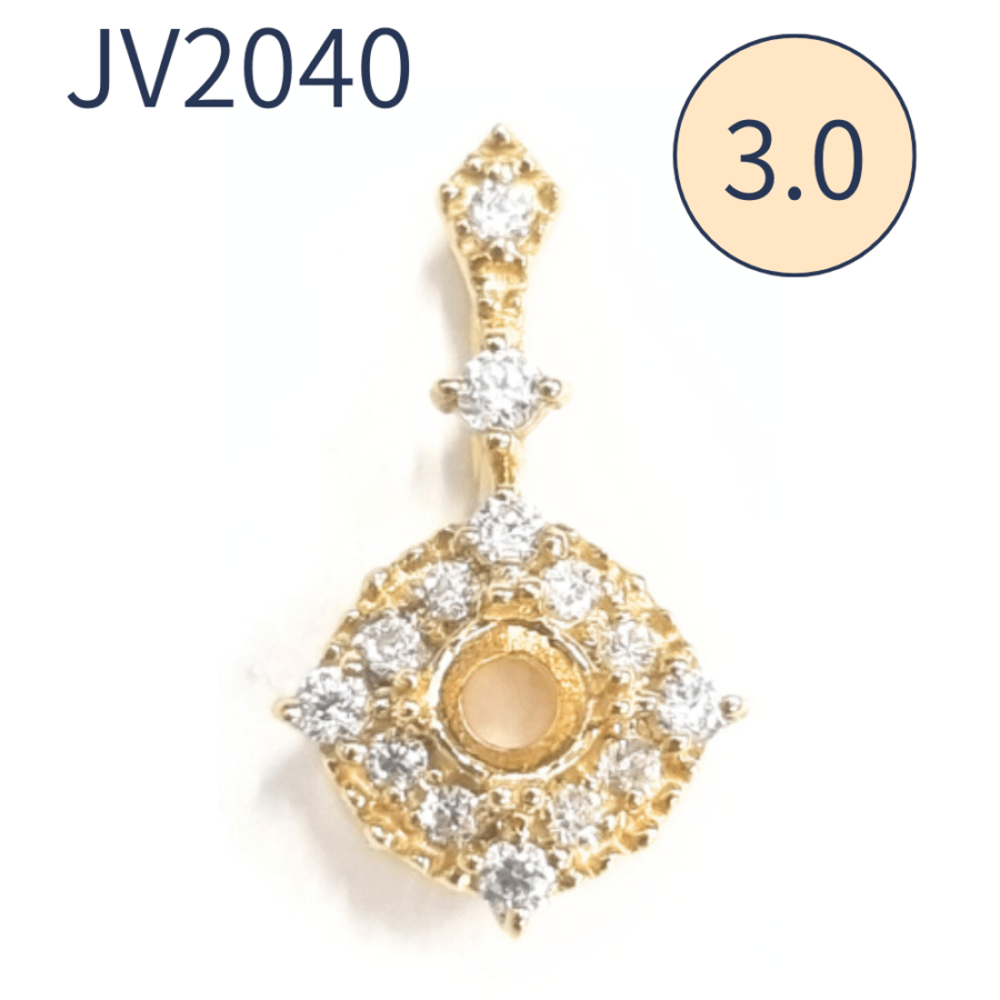 【セミオーダー加工】JV2040加工　縁enishi-15