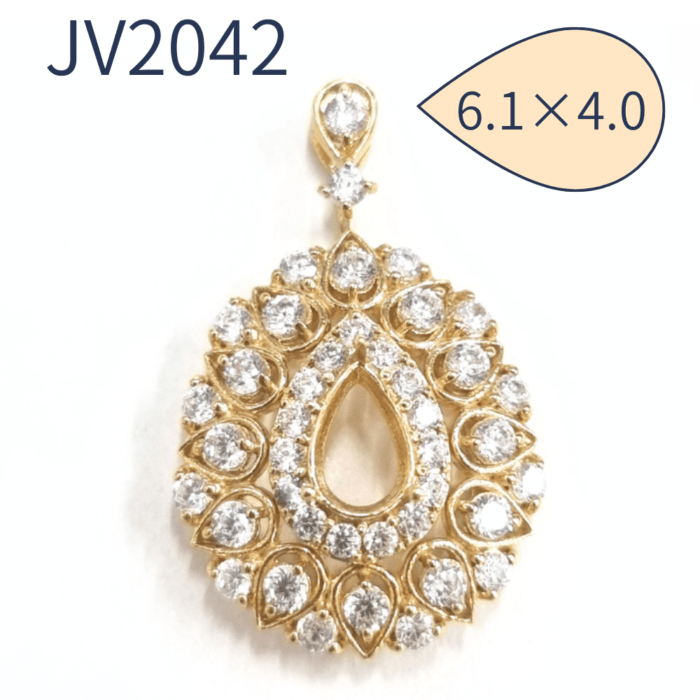 【セミオーダー加工】JV2042加工　縁enishi-20