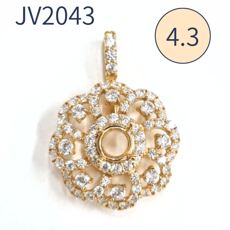 【セミオーダー加工】JV2043加工　ミネショ枠-04