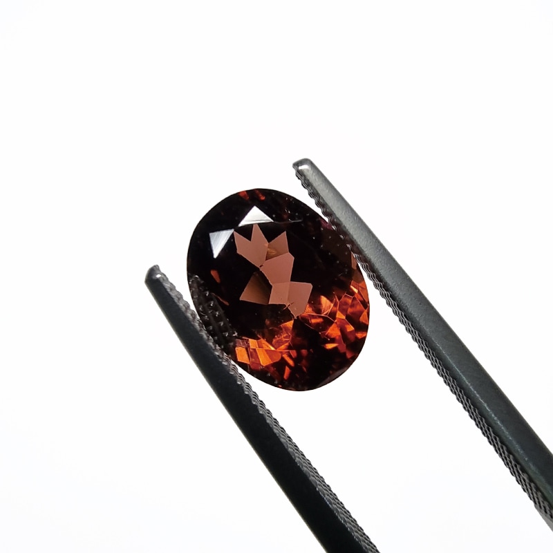 トルマリン　OV　9.2mm×7.0mm　2.20ct