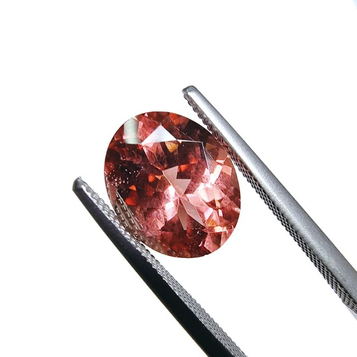 トルマリン　OV　10mm×8mm　2.69ct