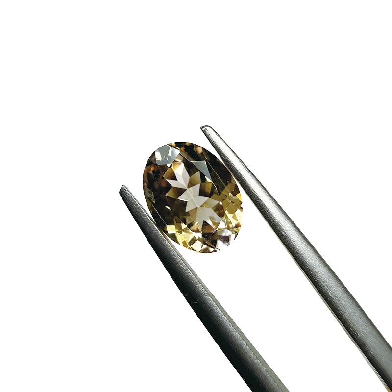 トルマリン OV　9.0×6.7mm　1.80ct
