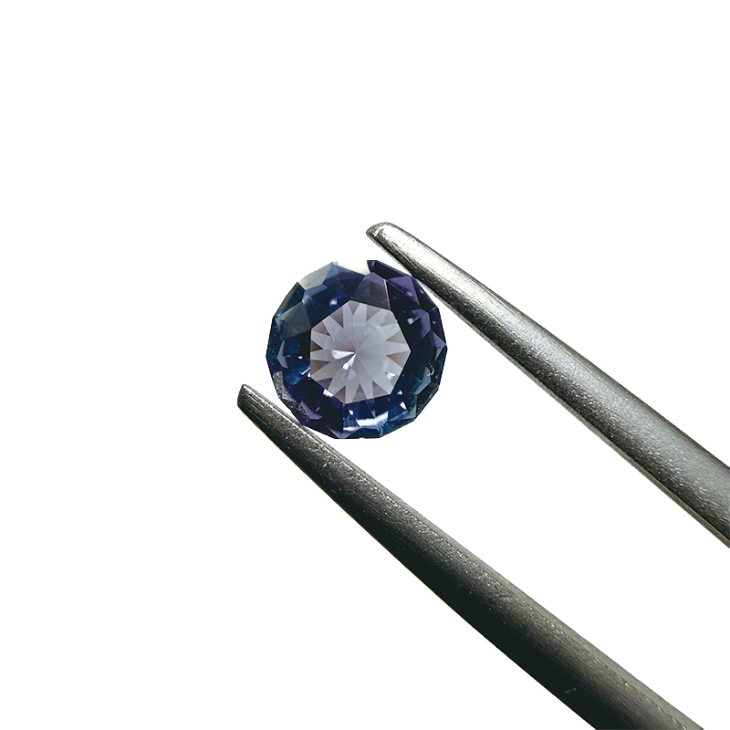 タンザナイト 5.3mm 0.48ct | | JEWELRY VALLEY｜ジュエリーバレー
