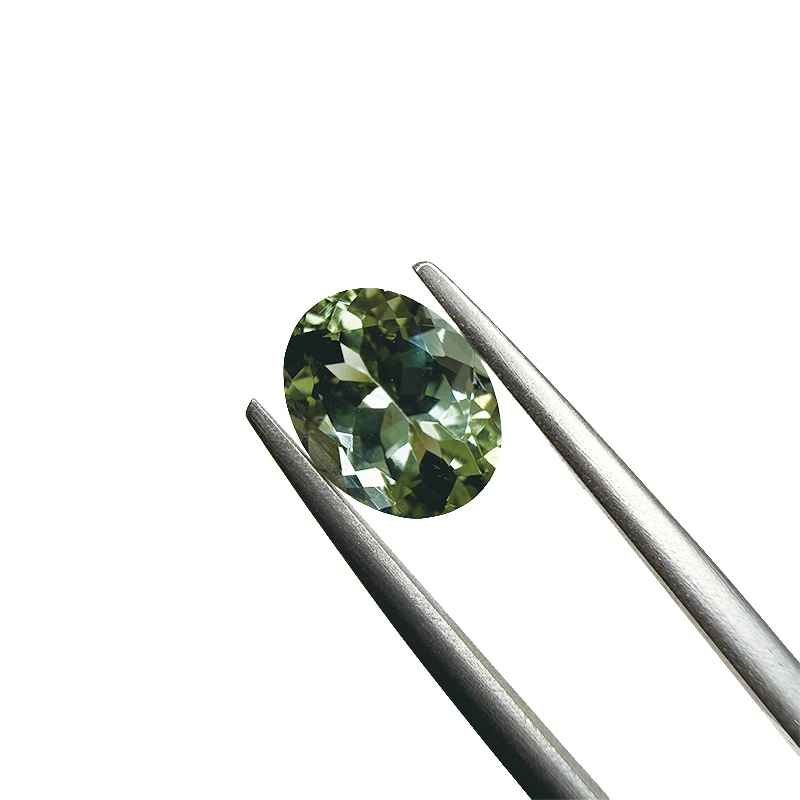 トルマリン　OV 9.0×7.0mm　1.97ct