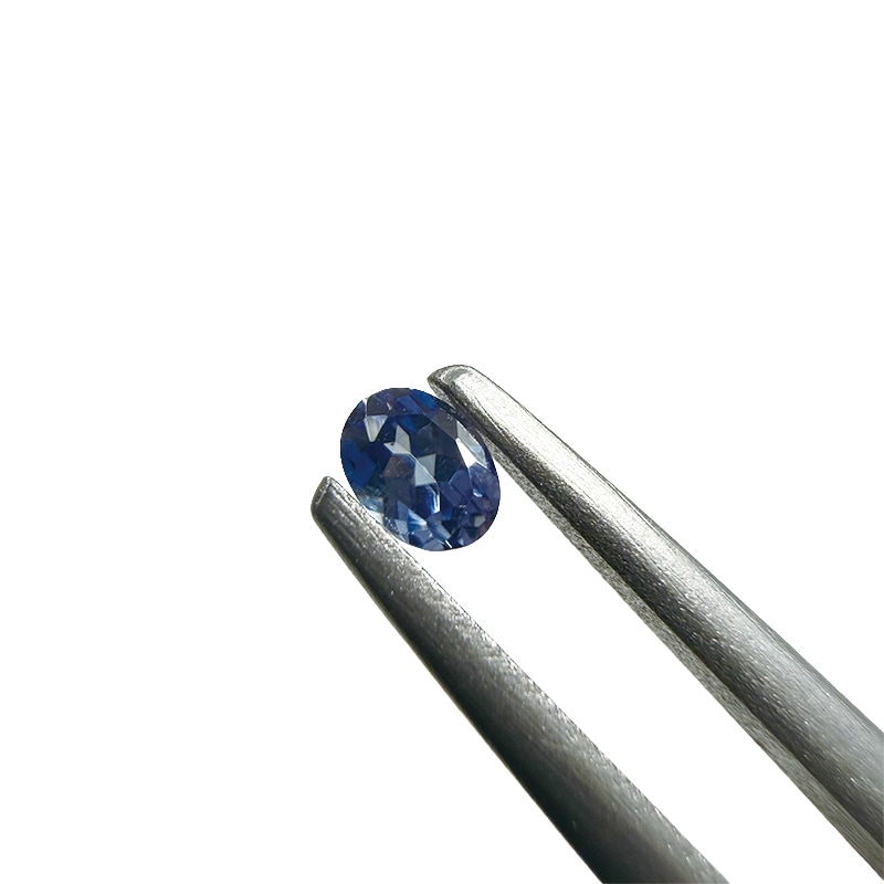ベニトアイト　OV　3.1×2.3ｍｍ　0.10ct