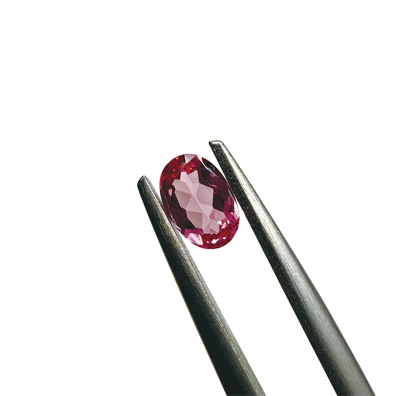 ピンクスピネル　OV　5.5×3.7ｍｍ　0.37ct