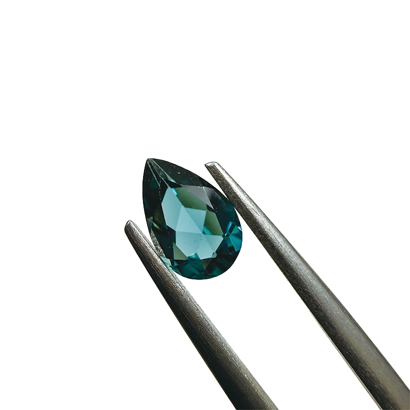 ラグーントルマリン　PS　7.7×4.9ｍｍ　0.72ct