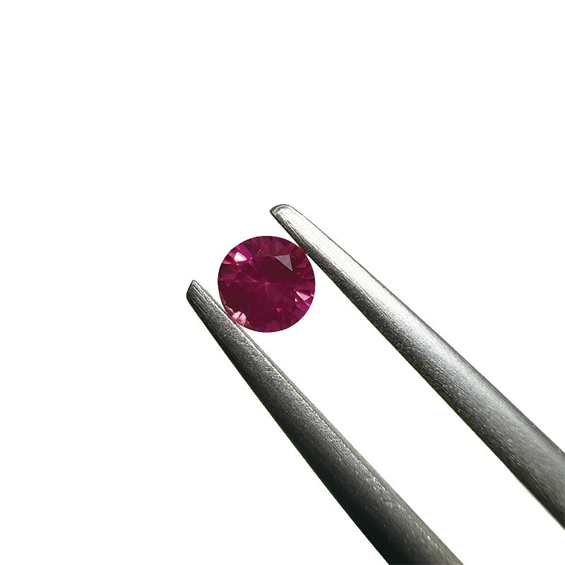 ルビー RD 3.5mm 0.19ct