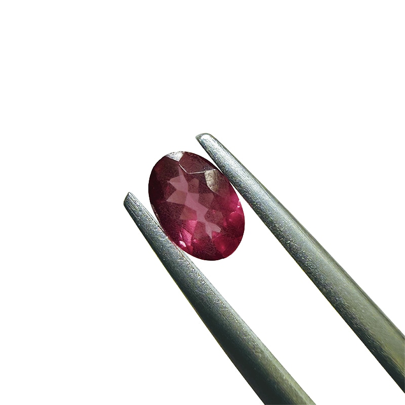 10006667：スピネル OV 5.8×4mm 0.46ct