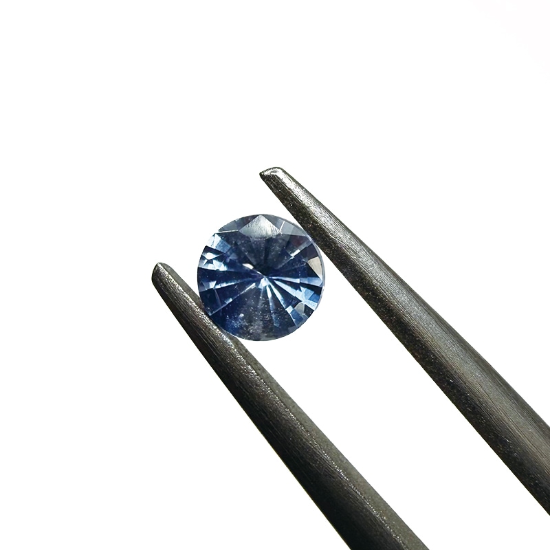 ブルーサファイア　RD　4.1ｍｍ　0.35ct