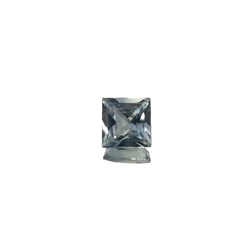 409：ファンシーカラーサファイア　PRI　5.9ｍｍ　1.05ct
