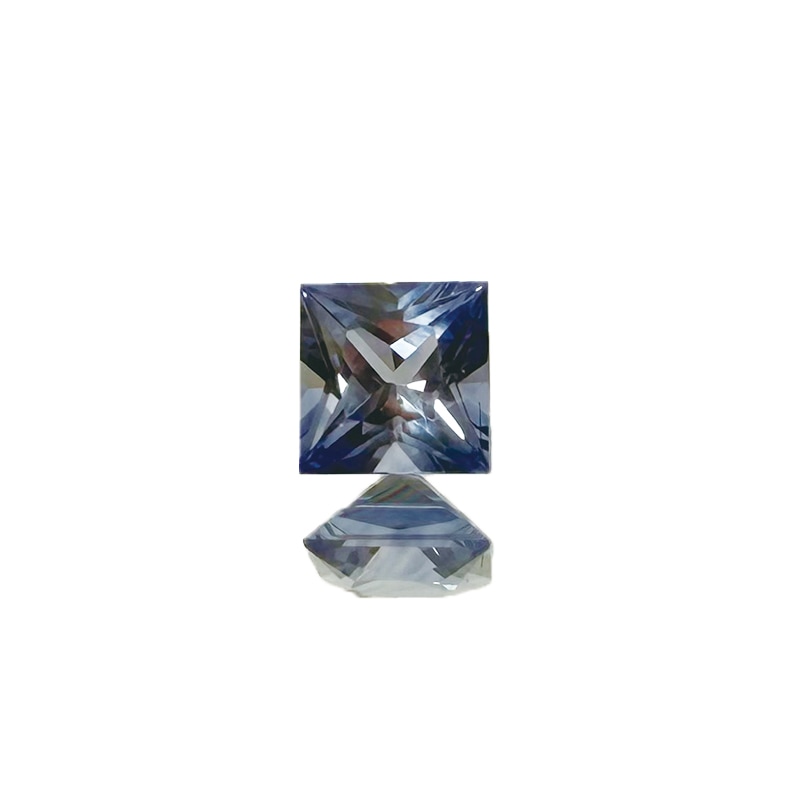 138：ブルーサファイア　PRI　3.7ｍｍ　0.32ct